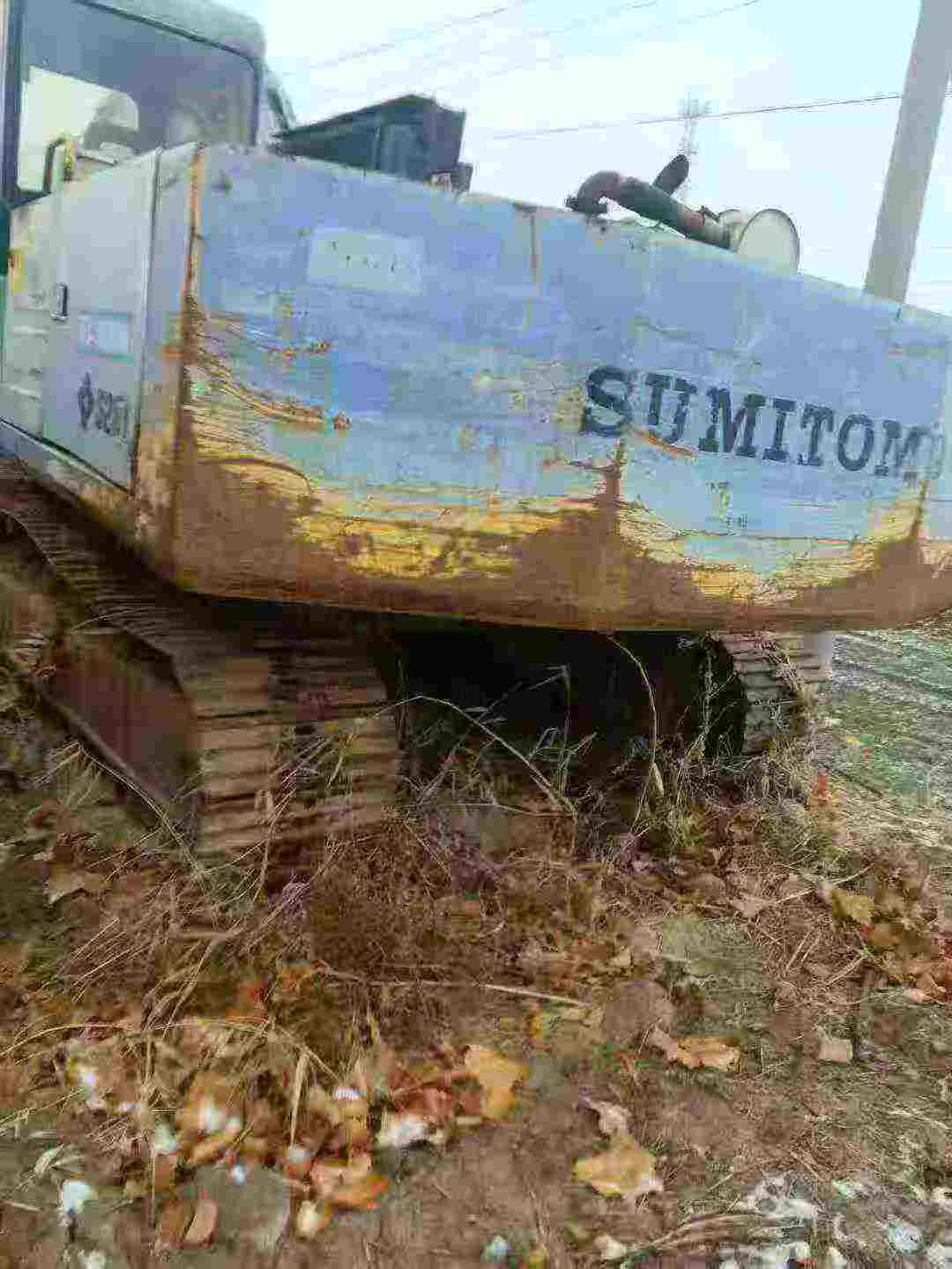Used Sumitomo SH280 Excavator 2016 Model
