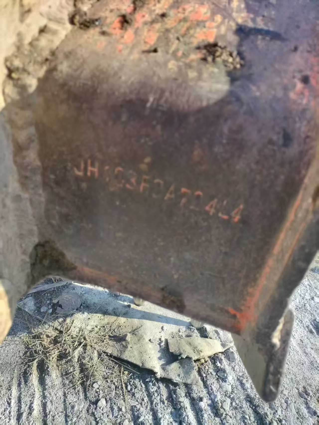 Used Hitachi ZX70 Excavator 2010 Model / 6