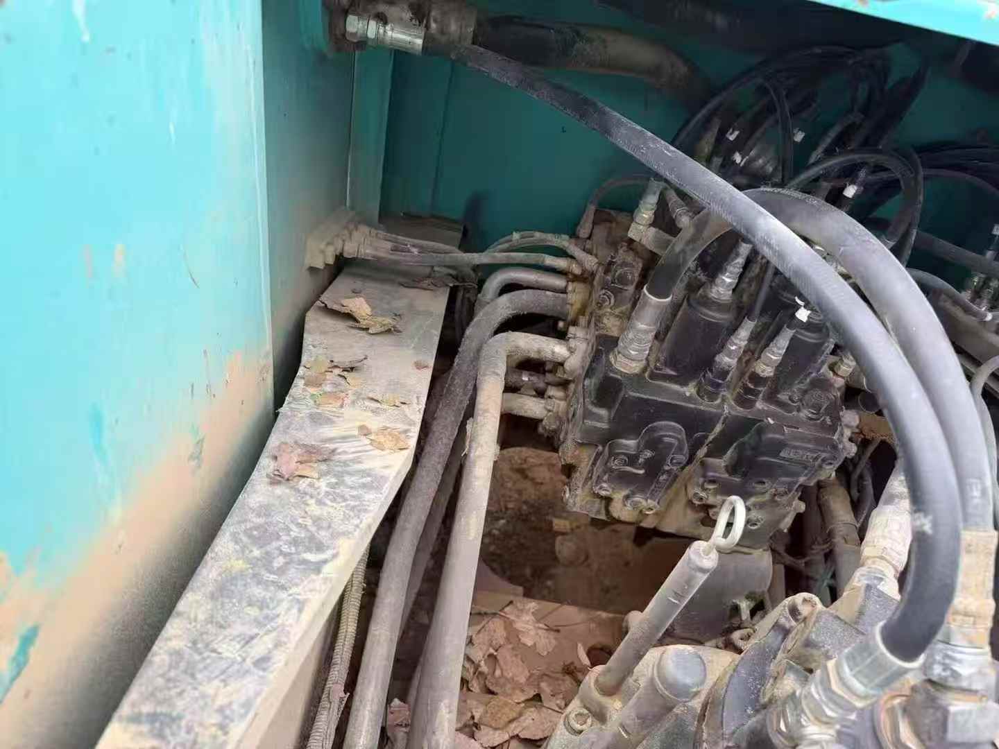 Used Kobelco SK250 Excavator 2015 Model / 2