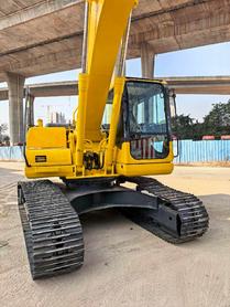 Buy Komatsu PW200-7 Used Excavator / 4 Used Komatsu PW200-7 Excavator 2016 Model / 4