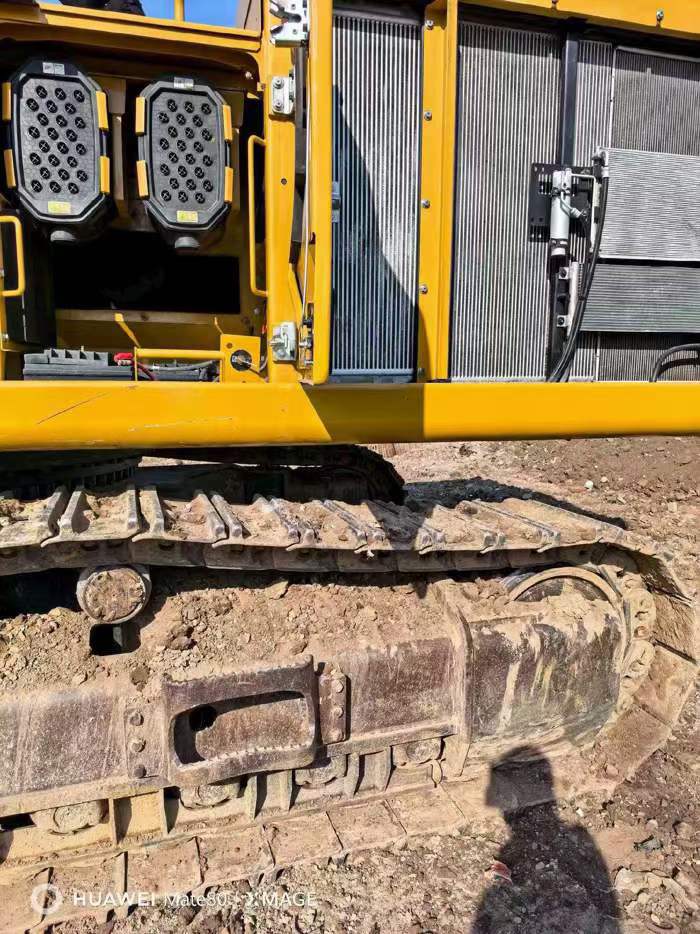Used Caterpillar CT85 Excavator 2020 Model / 9