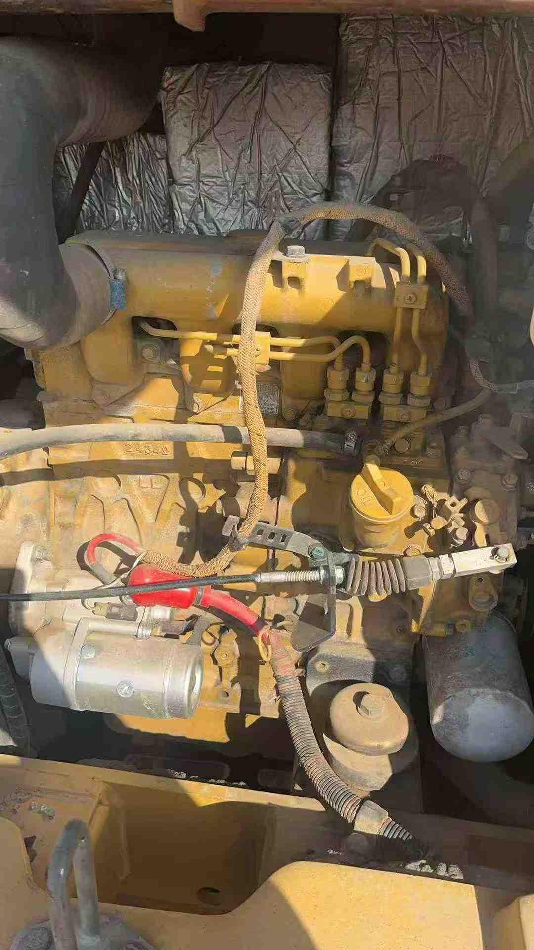 Used Caterpillar 305.5 Excavator 2017 Model / 2