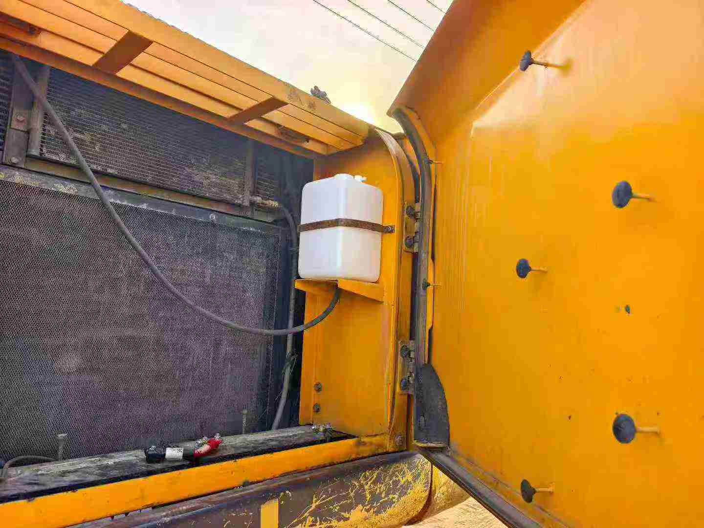 Used Hyundai XDL65 Excavator 2016 Model / 2