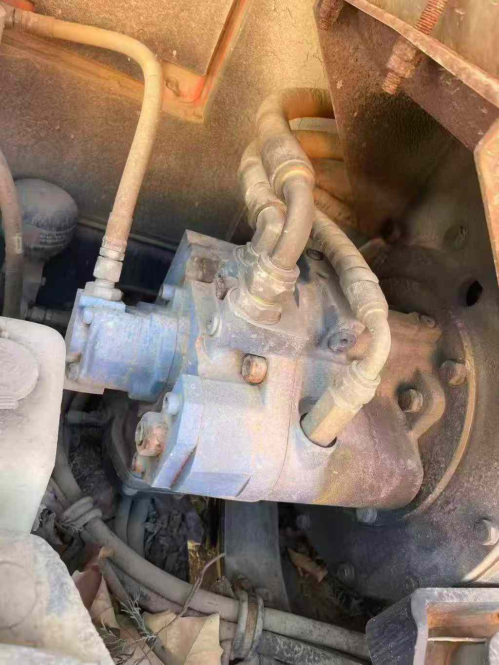 Used Doosan DX75 Excavator 2014 Model / 6