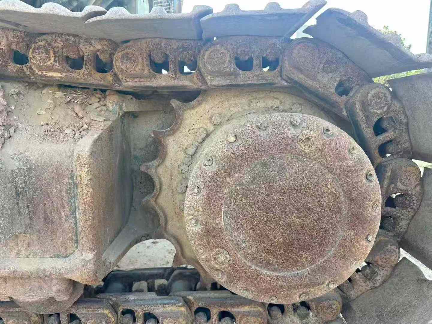 Used Kobelco SK380XD-10 Excavator 2019 Model / 4