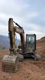 Buy Sany SY60 Used Excavator / 2 Used Sany SY60 Excavator 2024 Model / 2