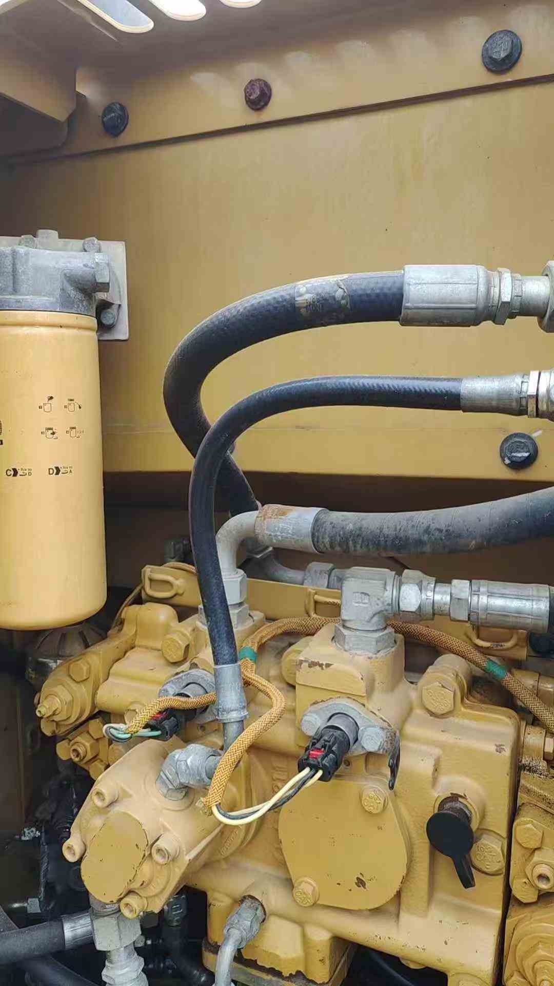 Used Caterpillar 312D2GC Excavator 2016 Model / 4