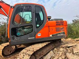 Buy Doosan DH130LC-V Used Excavator / 5 Used Doosan DH130LC-V Excavator 2018 Model / 5
