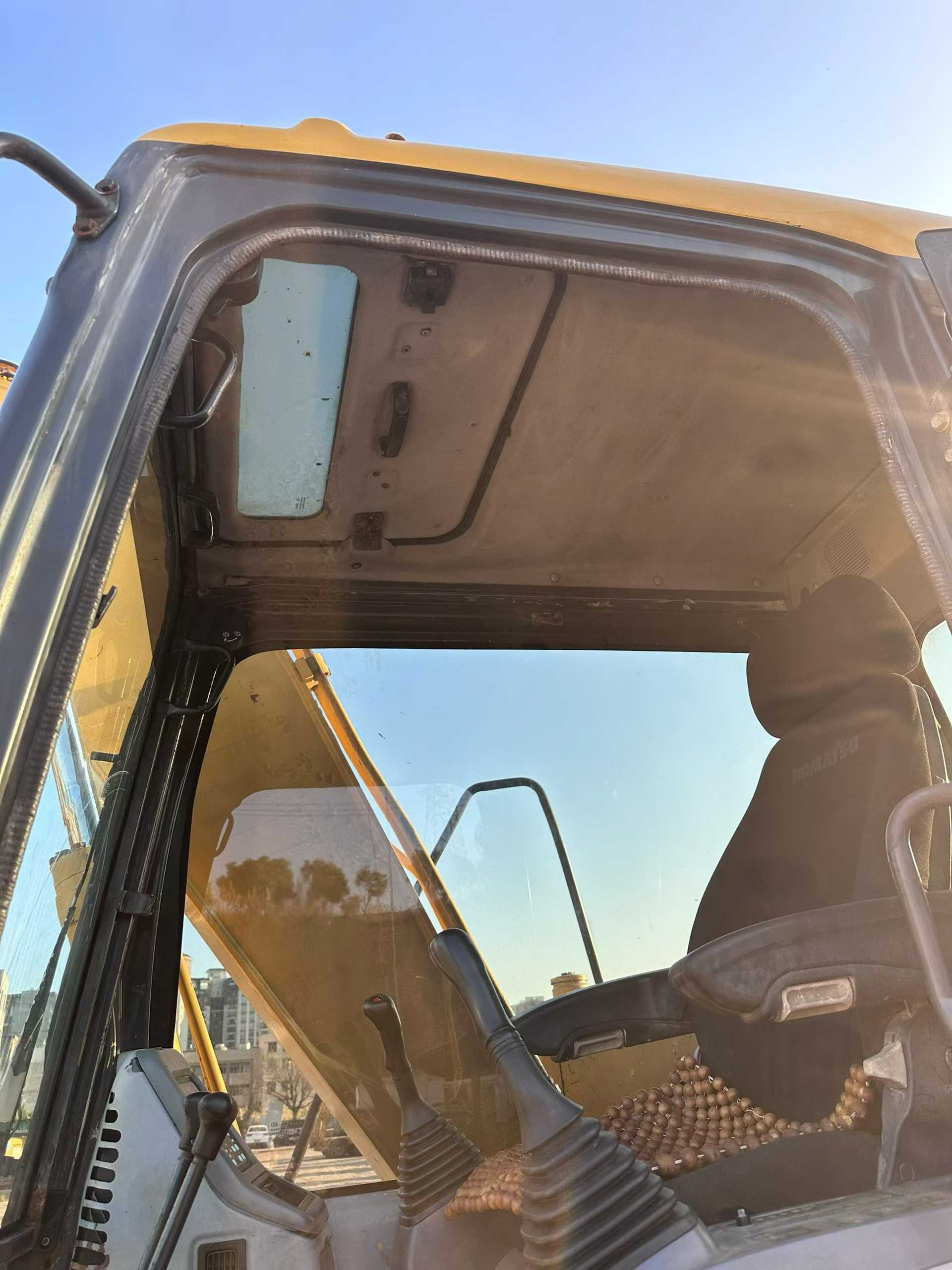 Used Komatsu PC110-7 Excavator 2014 Model / 4