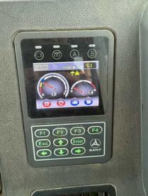 Buy Sany SY55 Used Excavator / 8 Used Sany SY55 Excavator 2016 Model / 8