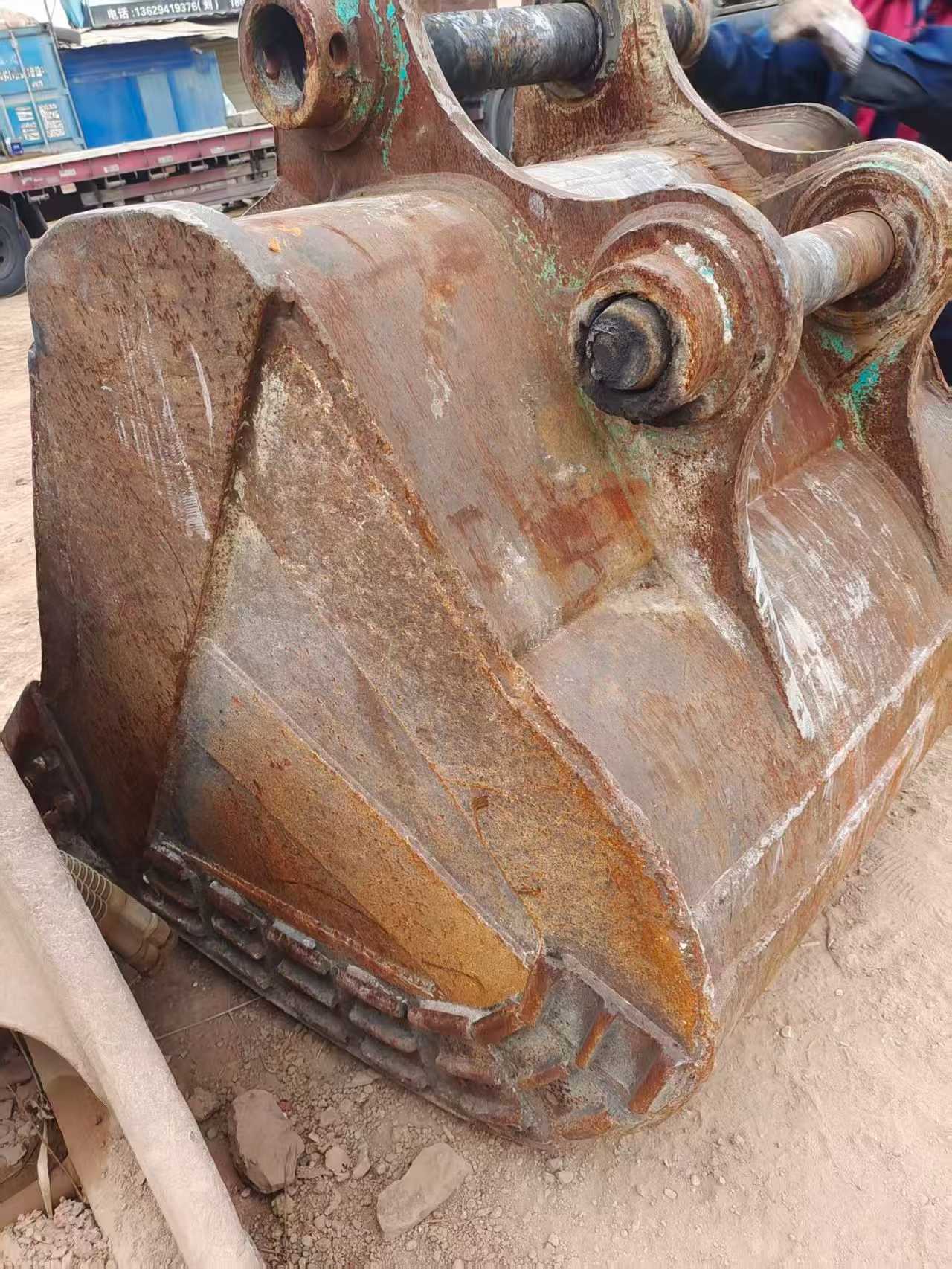 Used Kobelco SK350-8 Excavator 2016 Model / 3