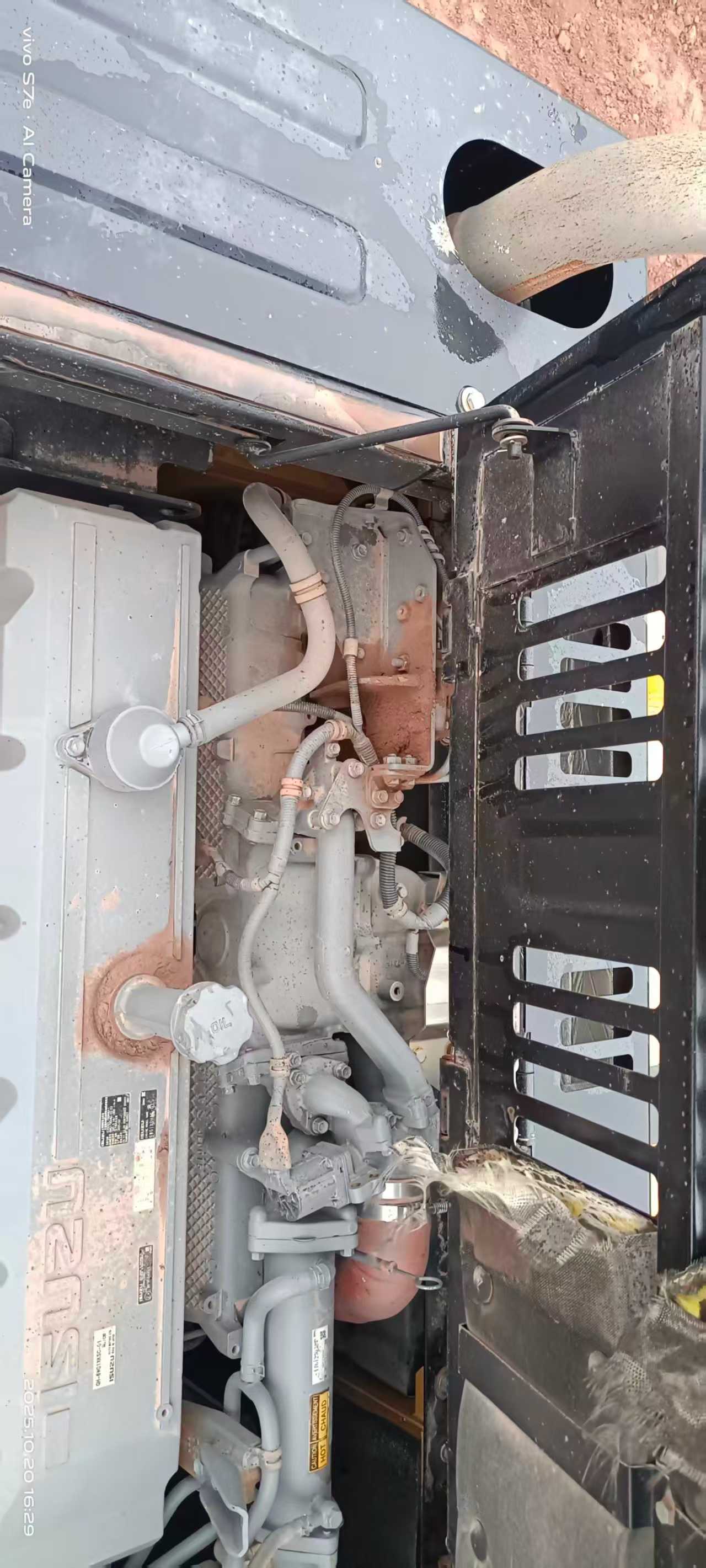 Used Sany SY85 Excavator 2022 Model / 6