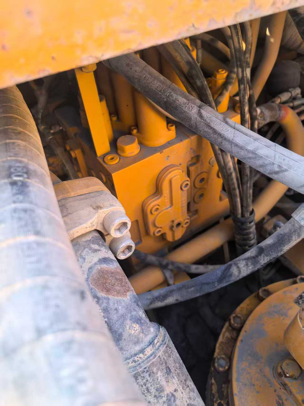 Used Sany SY85 Excavator 2018 Model / 7