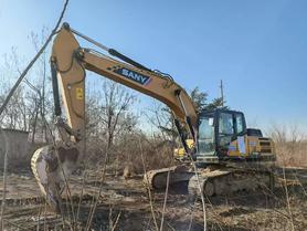 Buy Sany SY245H Used Excavator / 3 Used Sany SY245H Excavator 2022 Model / 3