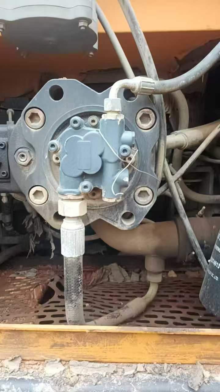 Used Sany SY195C Excavator 2015 Model / 2