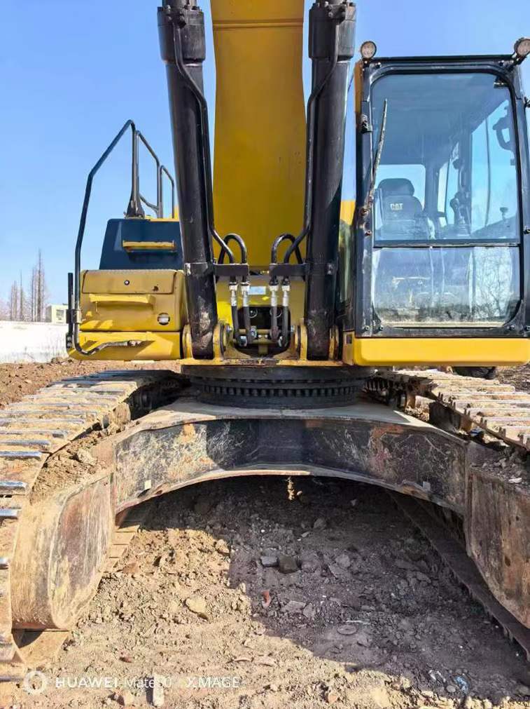 Used Caterpillar CT85 Excavator 2020 Model / 2