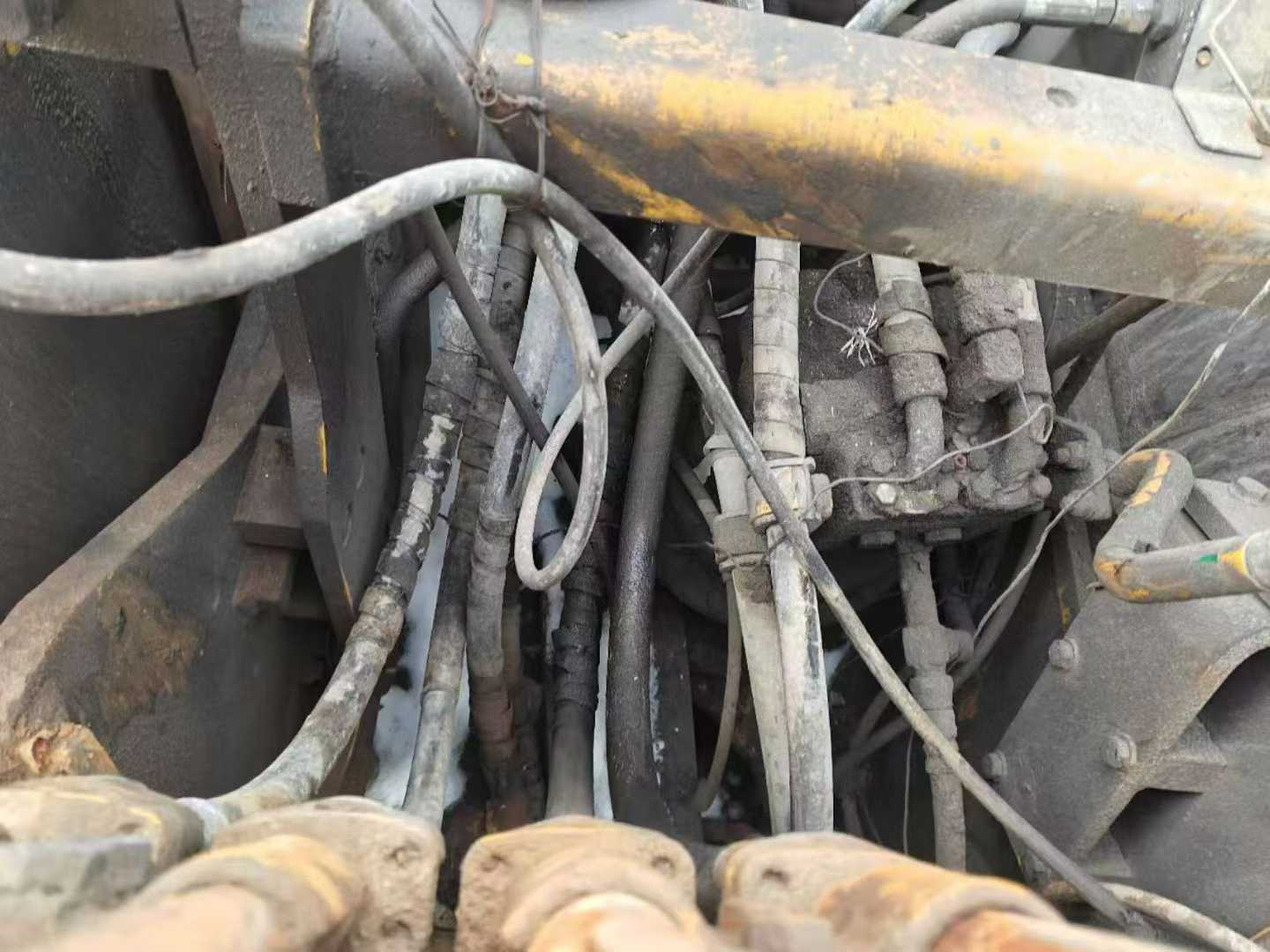 Used Komatsu PC200-8 Excavator 2022 Model / 8