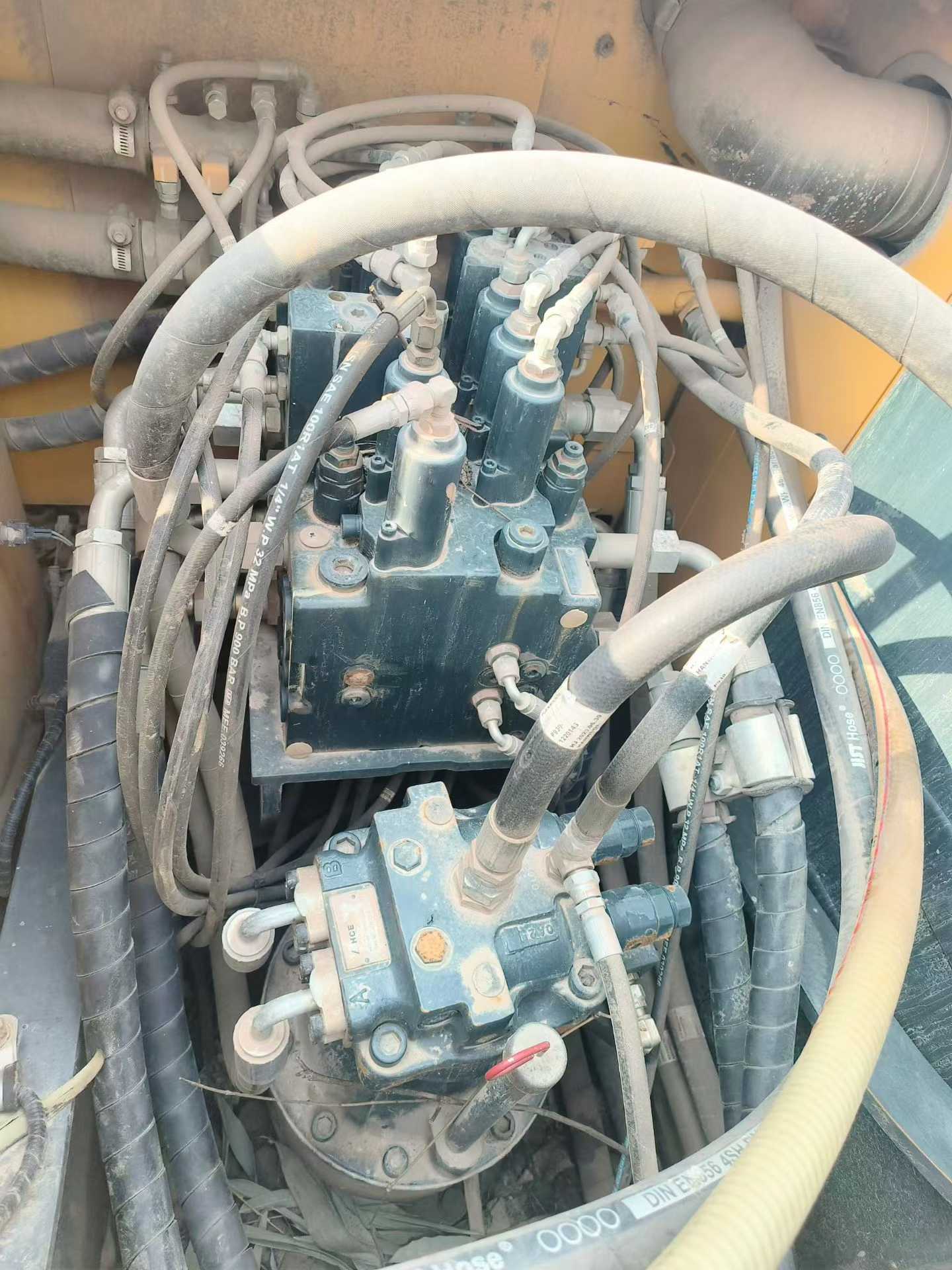 Used Hyundai HX60 Excavator 2020 Model / 5