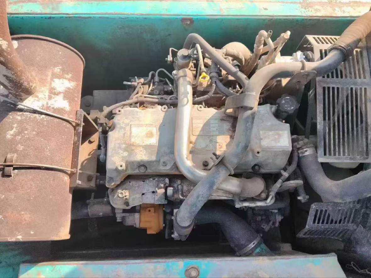 Used Kobelco SK250 Excavator 2016 Model / 7