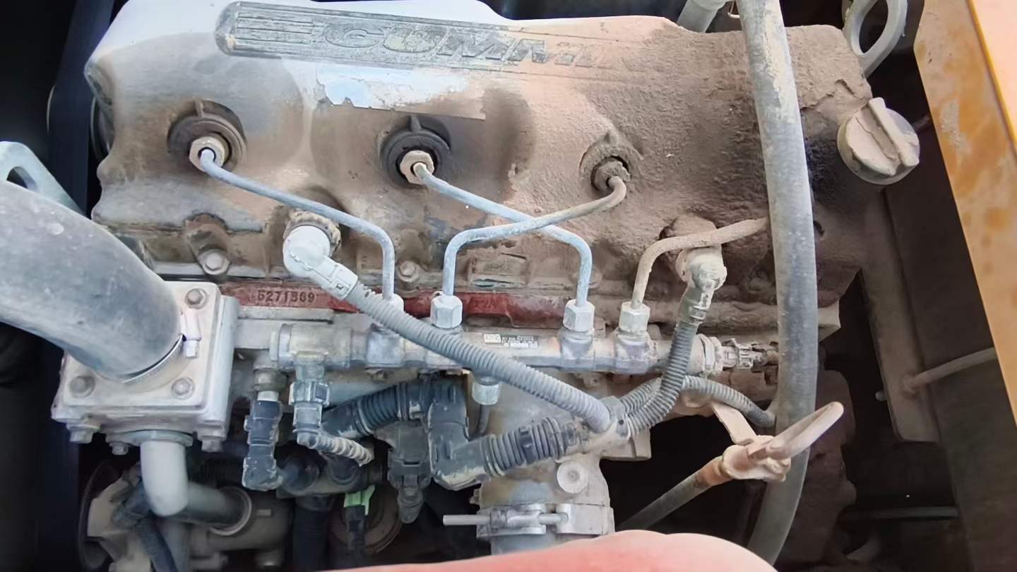 Used XCMG XE135GA Excavator 2018 Model / 4