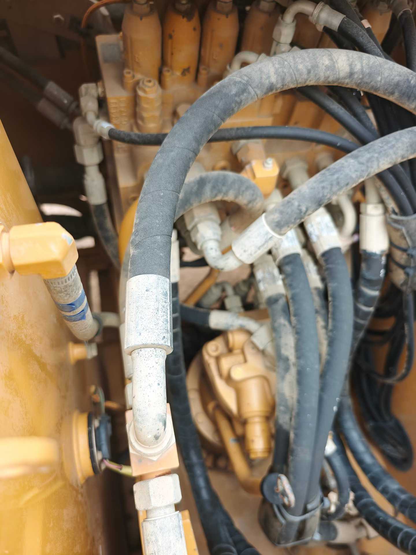 Used Caterpillar CT20 Excavator 2020 Model / 4