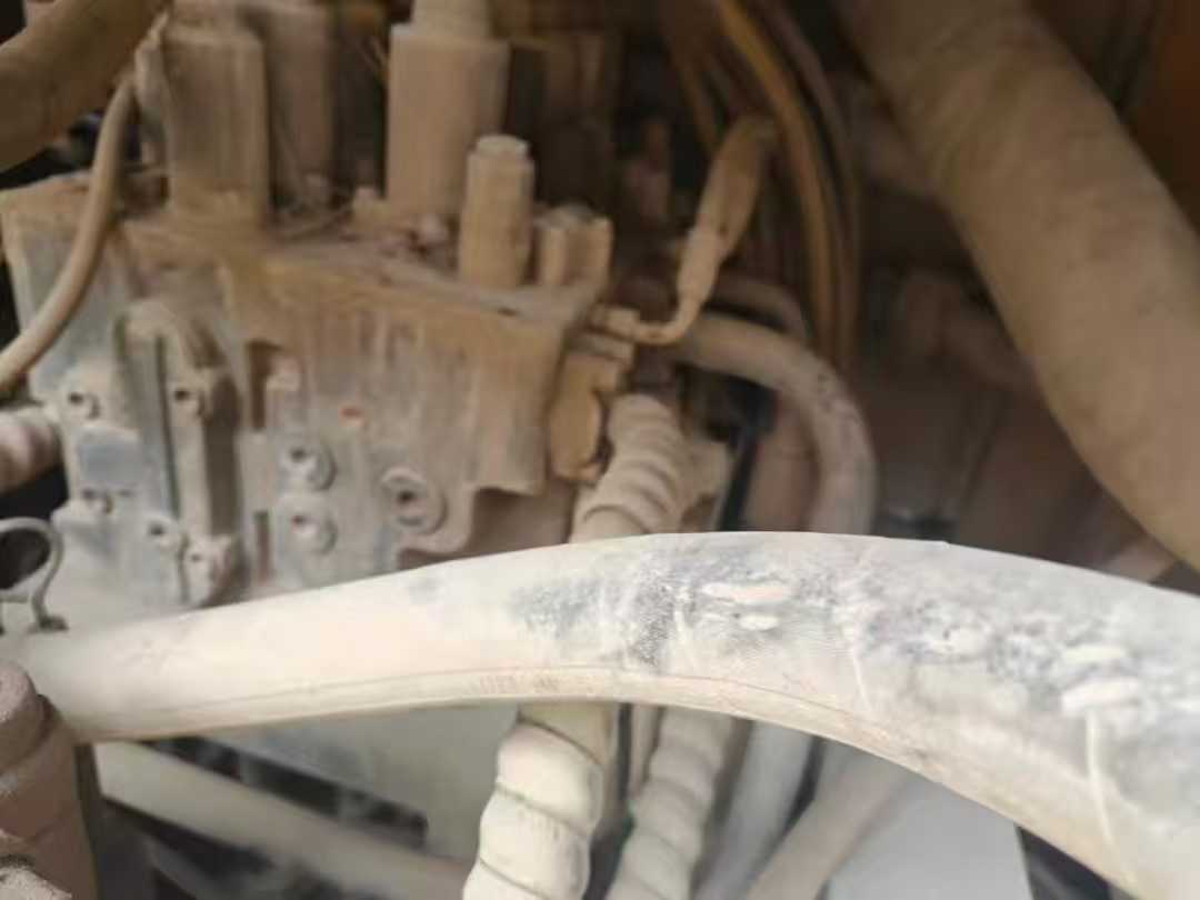 Used XCMG XE215 Excavator 2015 Model / 2