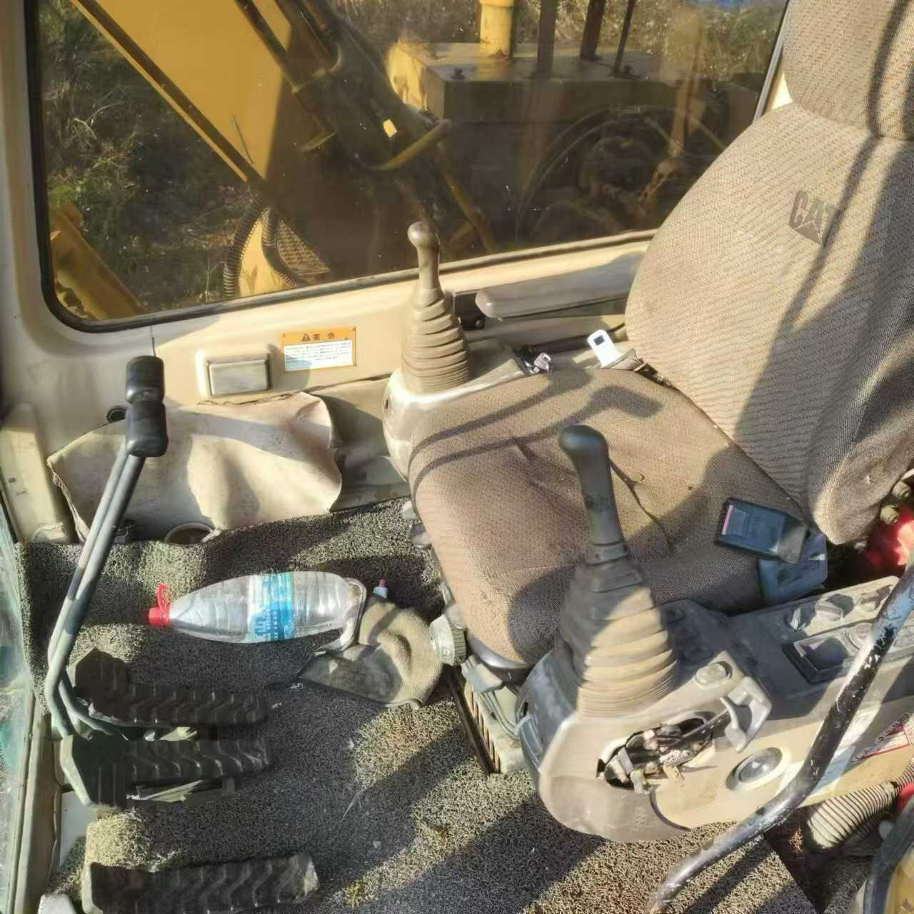 Used Caterpillar 307B Excavator 2016 Model / 7