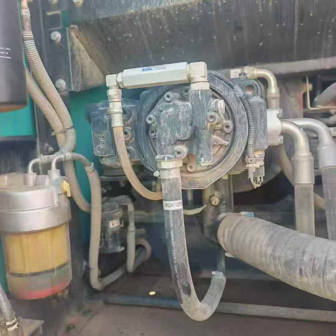 Used Kobelco SK70 Excavator 2021 Model / 6