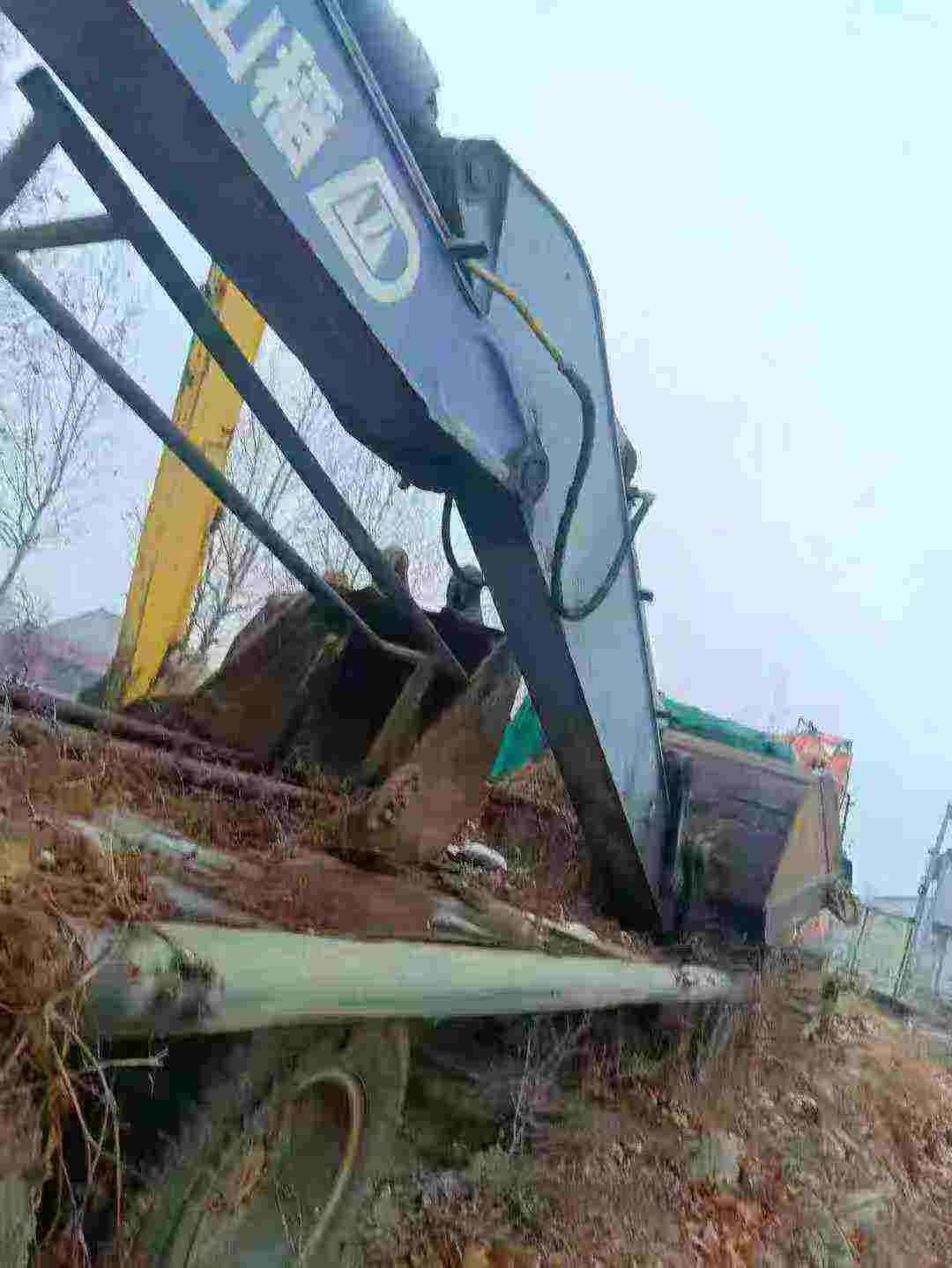 Used Sumitomo SH280 Excavator 2016 Model / 5