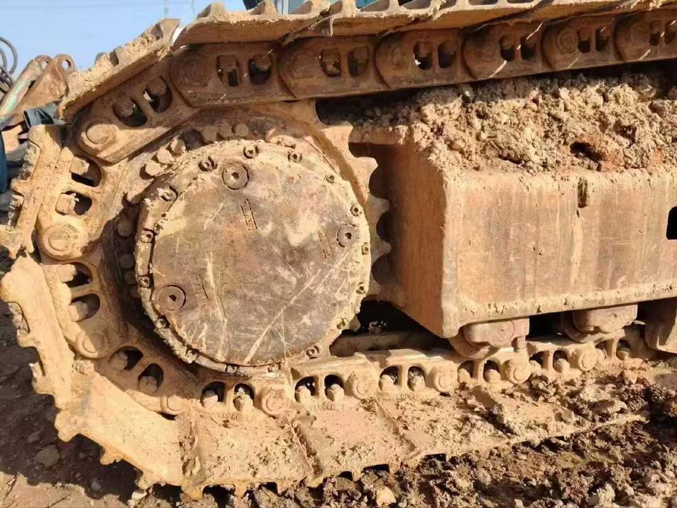 Used Kobelco SK250 Excavator 2016 Model / 8