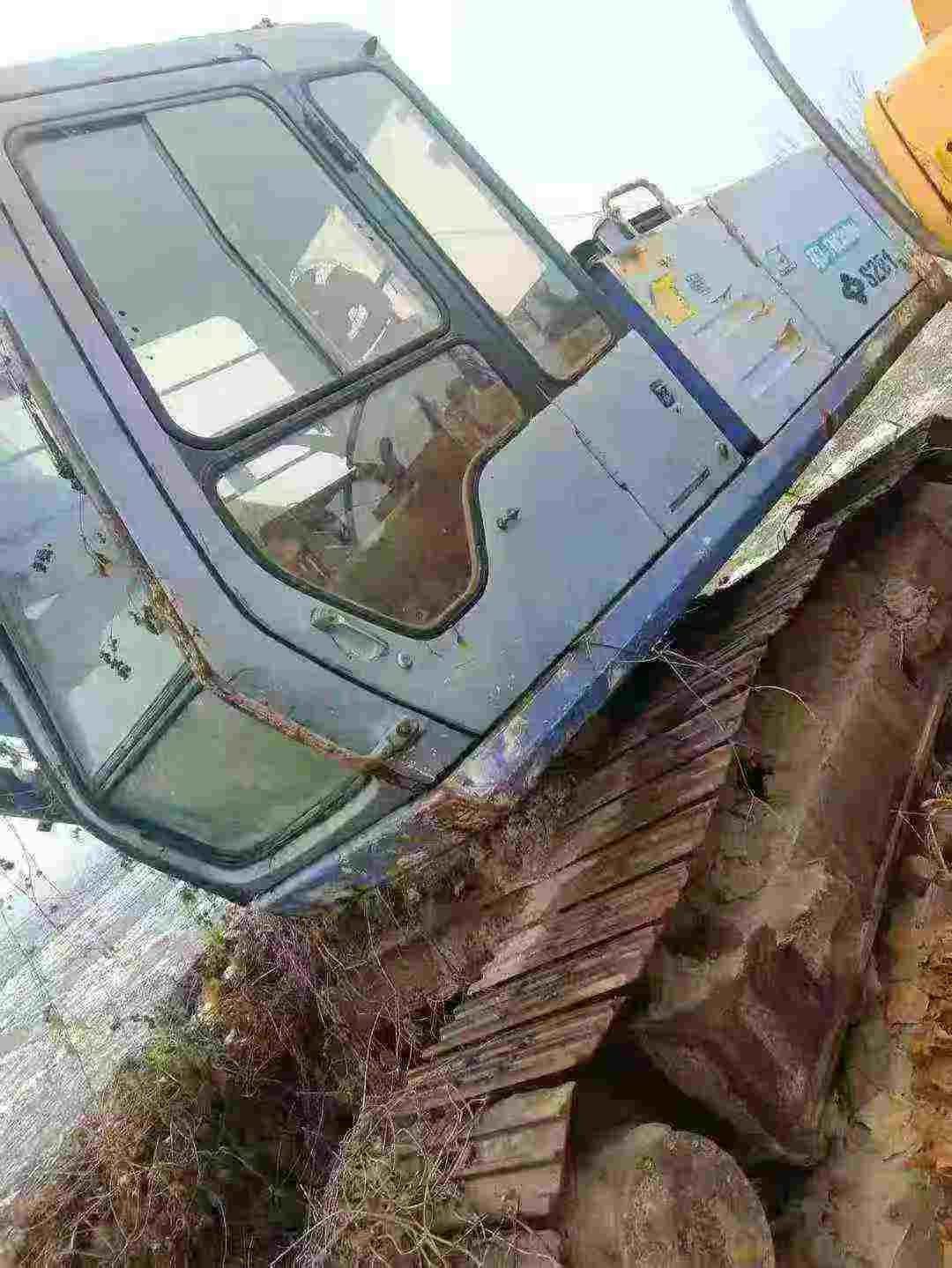 Used Sumitomo SH280 Excavator 2016 Model / 3