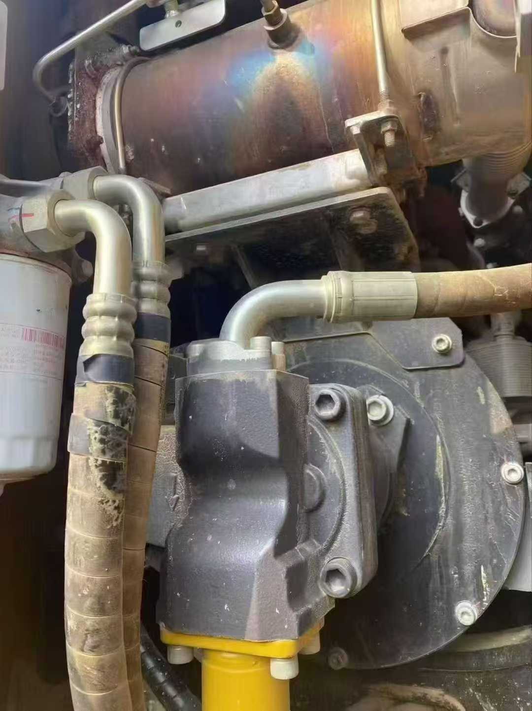 Used Sany SY75 Excavator 2023 Model / 8