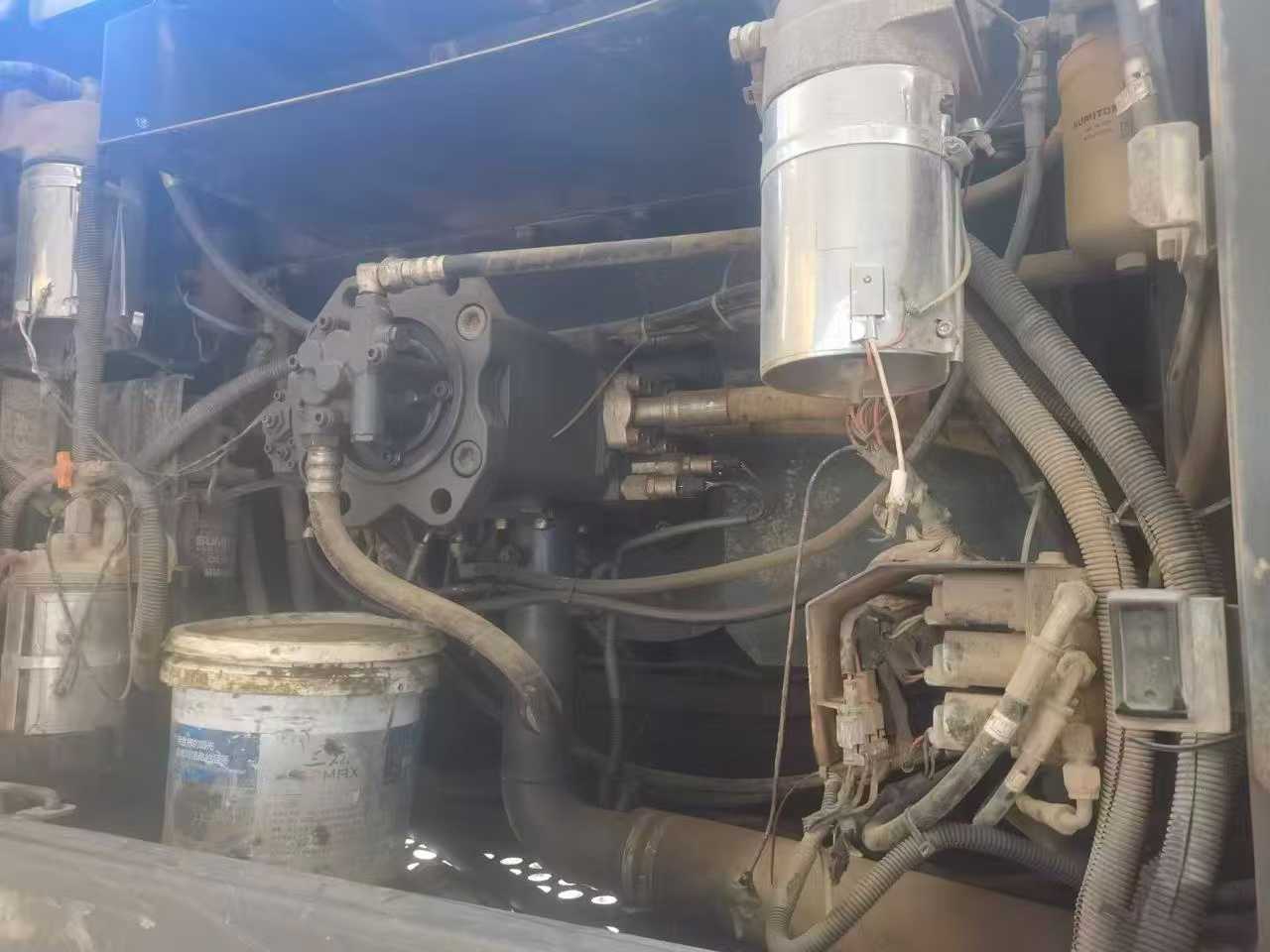 Used Sumitomo SH300 Excavator 2019 Model / 5