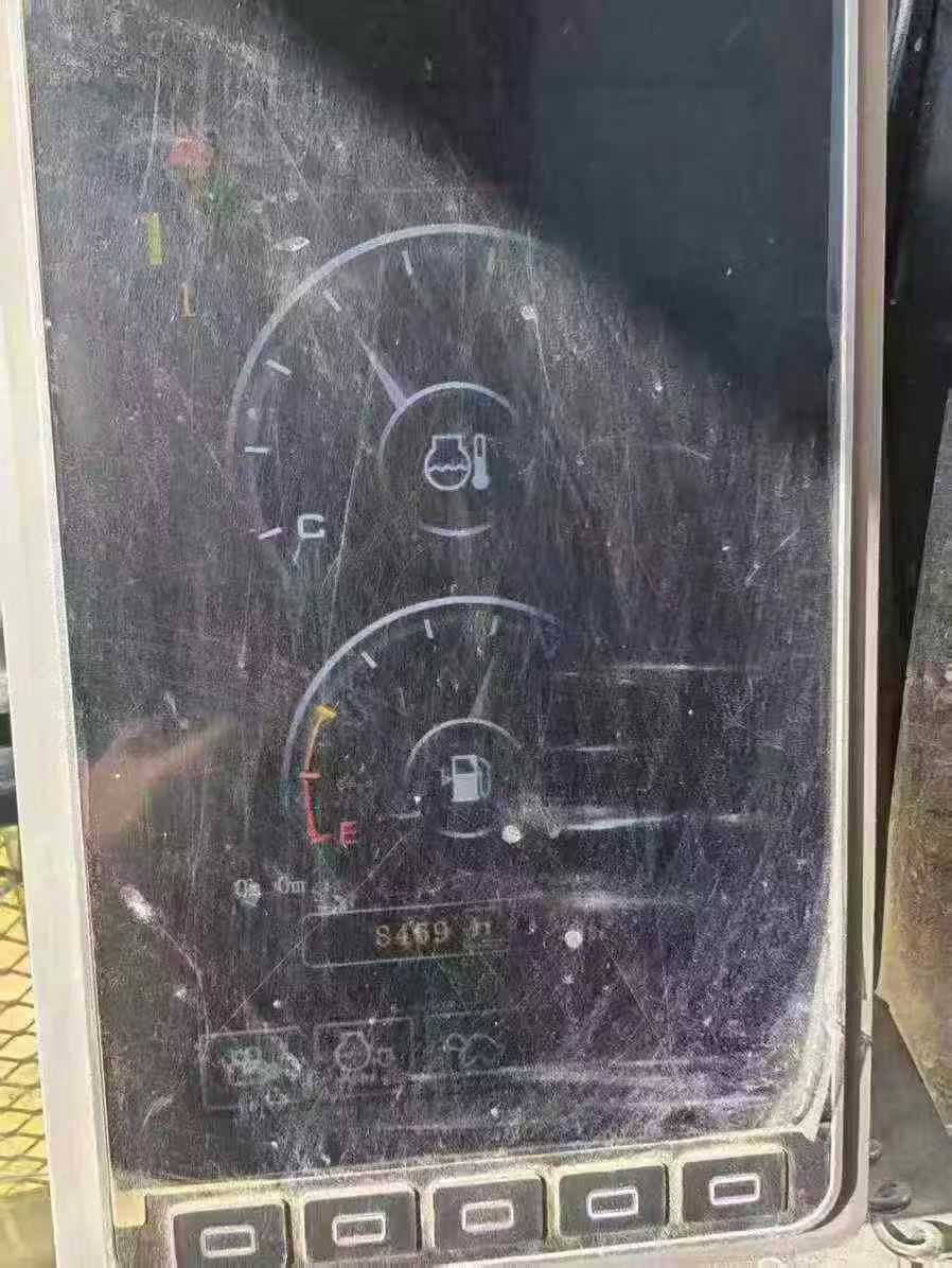 Used Sany SY55 Excavator 2020 Model / 8