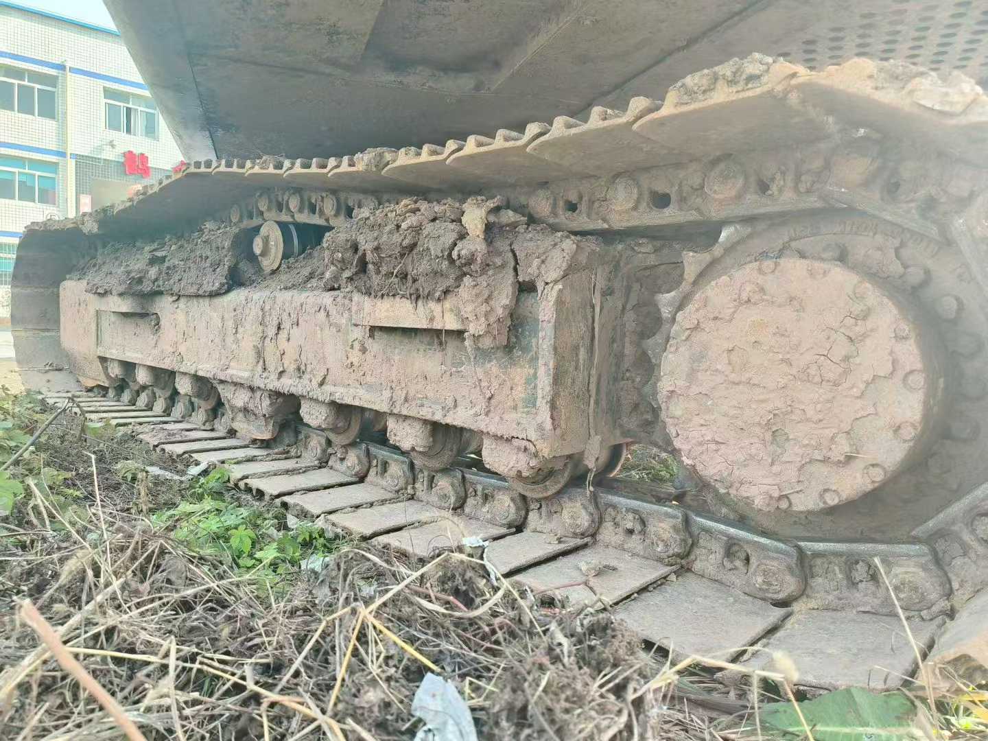 Used Hyundai HX60 Excavator 2020 Model / 7