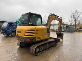 Buy XCMG XE60 Used Excavator / 3 Used XCMG XE60 Excavator 2021 Model / 3