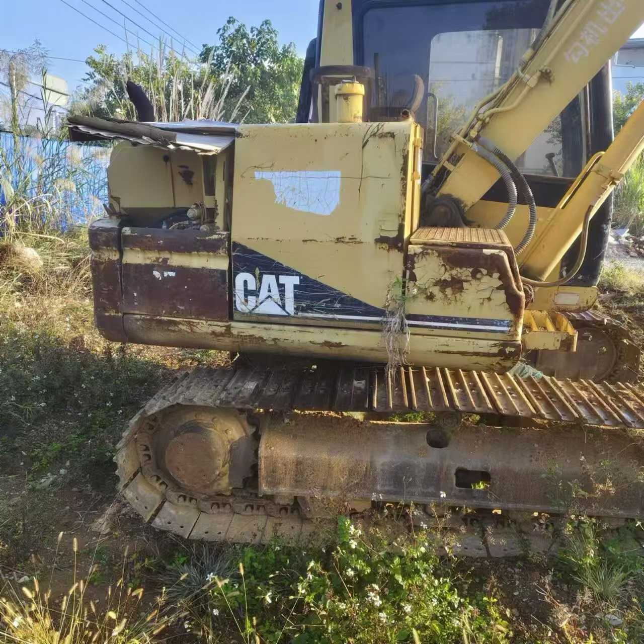 Used Caterpillar 307B Excavator 2016 Model / 2