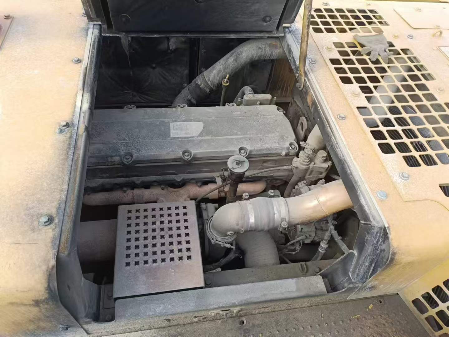 Used Caterpillar 345D Excavator 2016 Model / 2