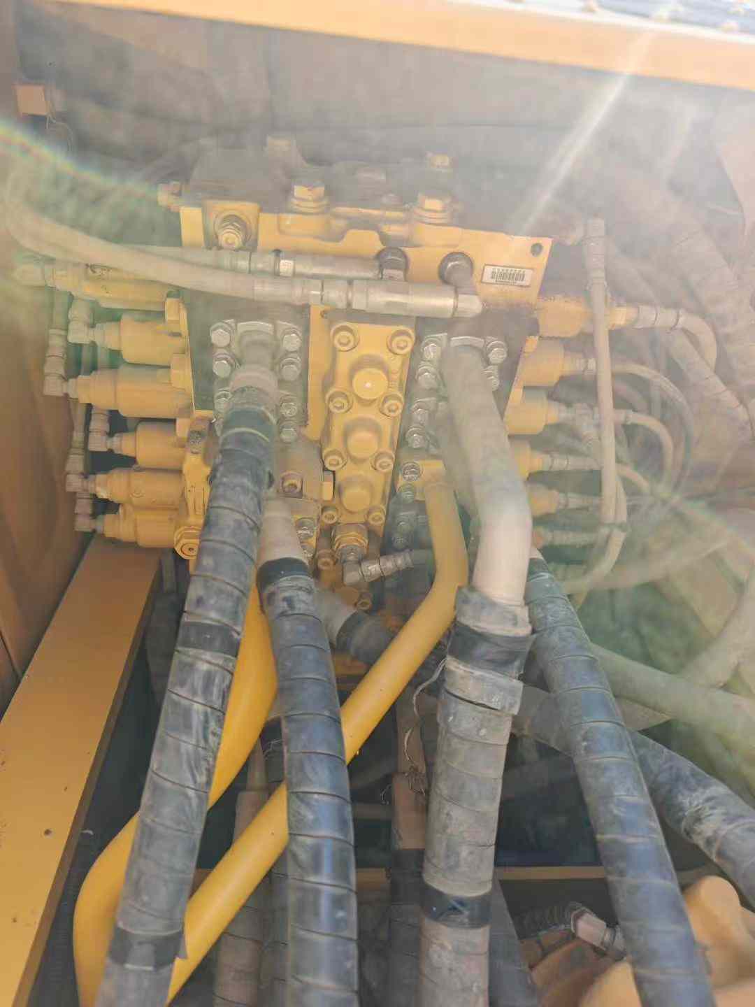 Used Komatsu PC200-8 Excavator 2019 Model / 5