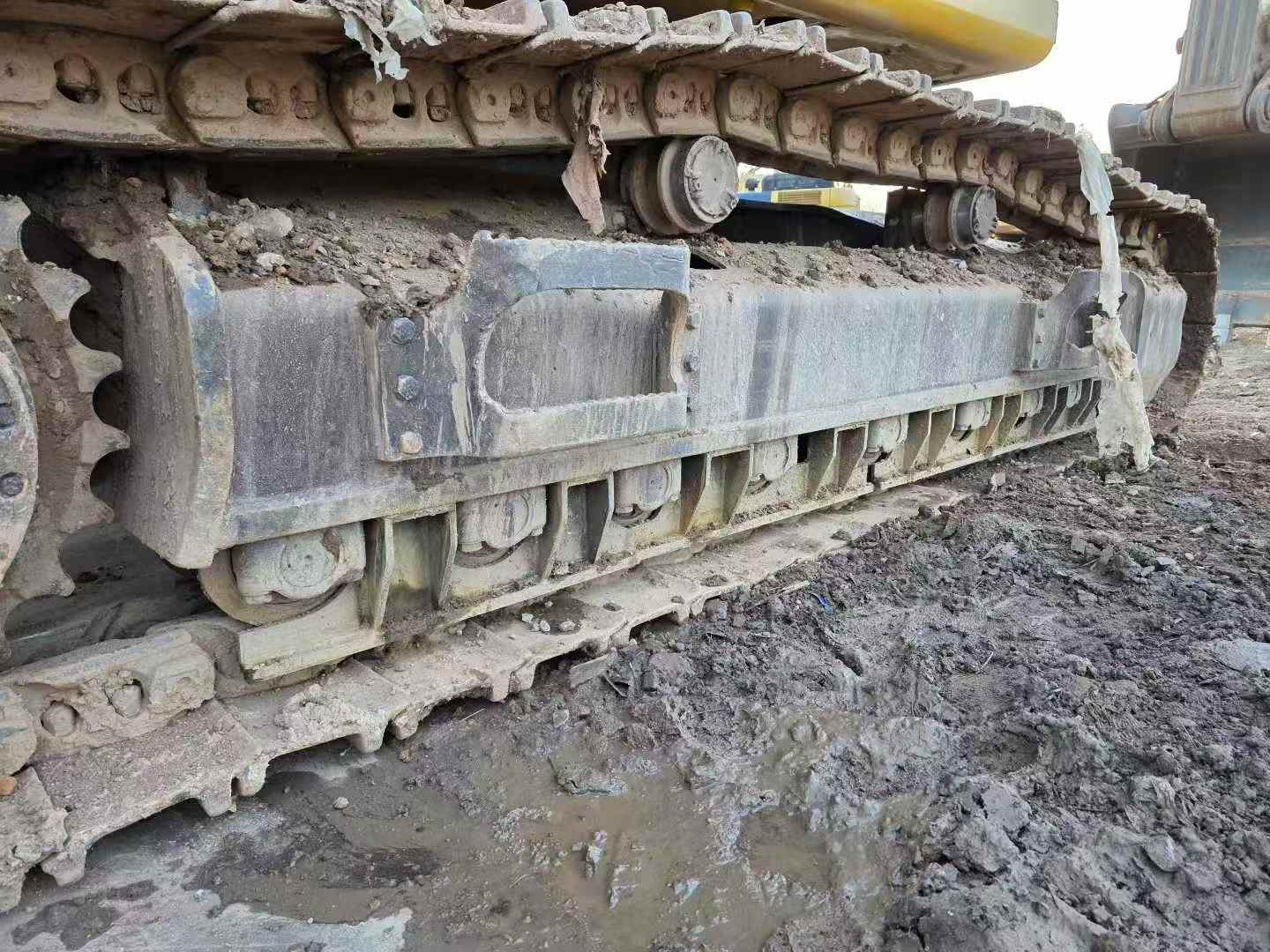 Used Caterpillar 349FL Excavator 2021 Model / 8