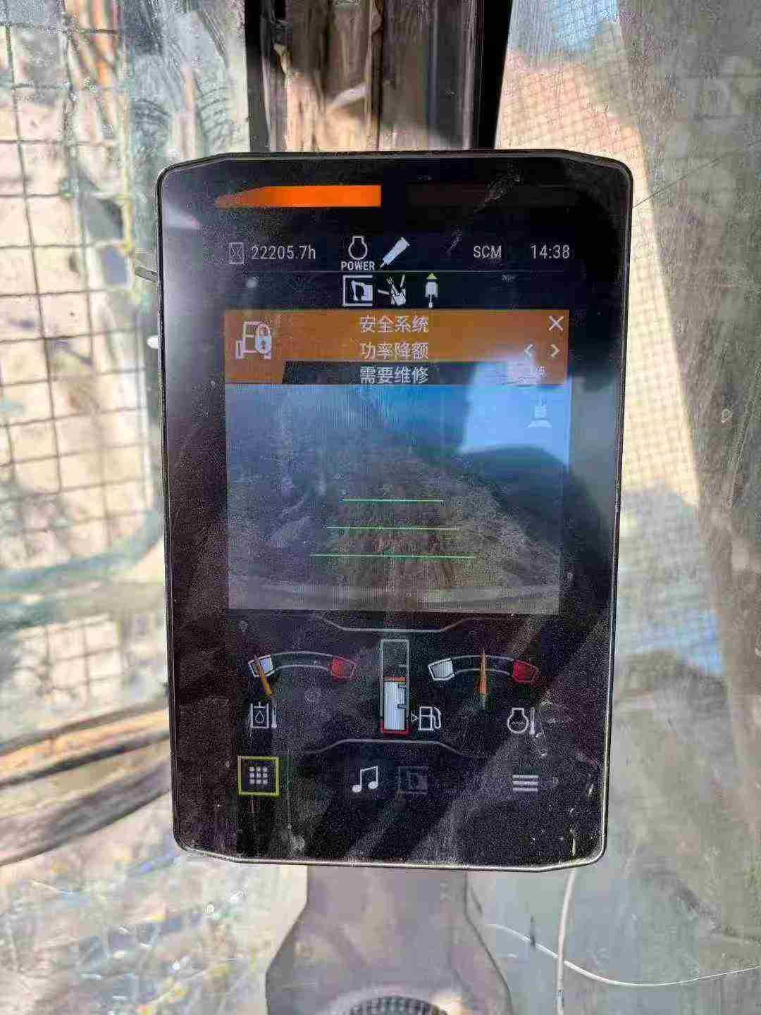 Used Caterpillar 349FL Excavator 2020 Model / 2