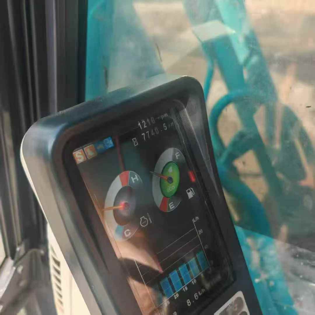 Used Kobelco SK70 Excavator 2021 Model / 9