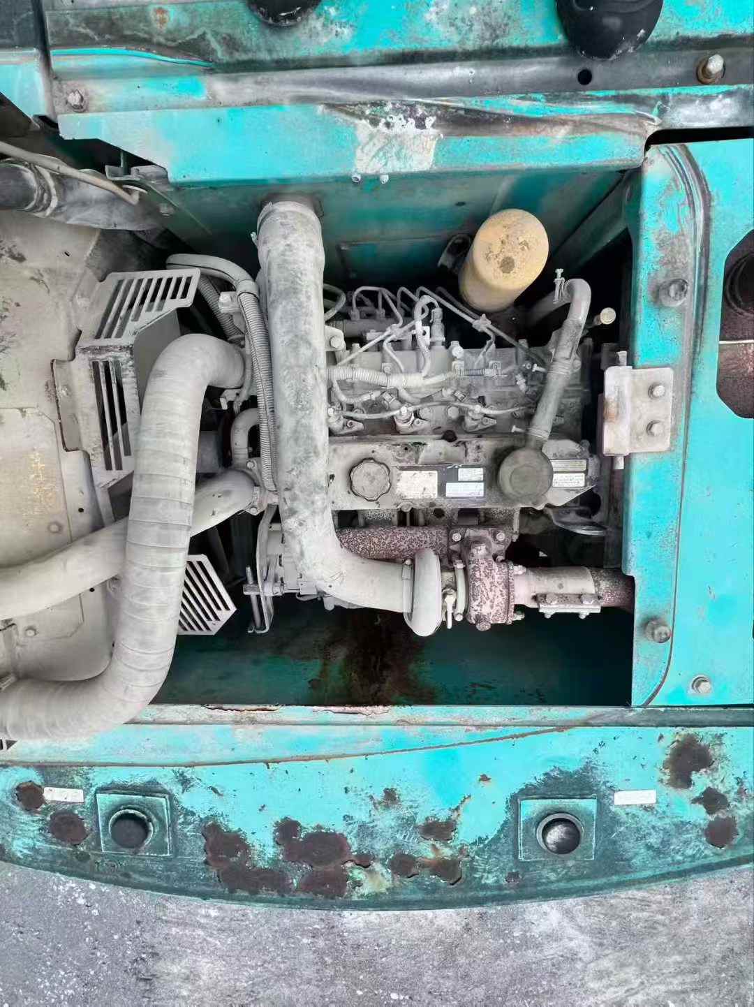 Used Kobelco SK130-8 Excavator 2016 Model / 4