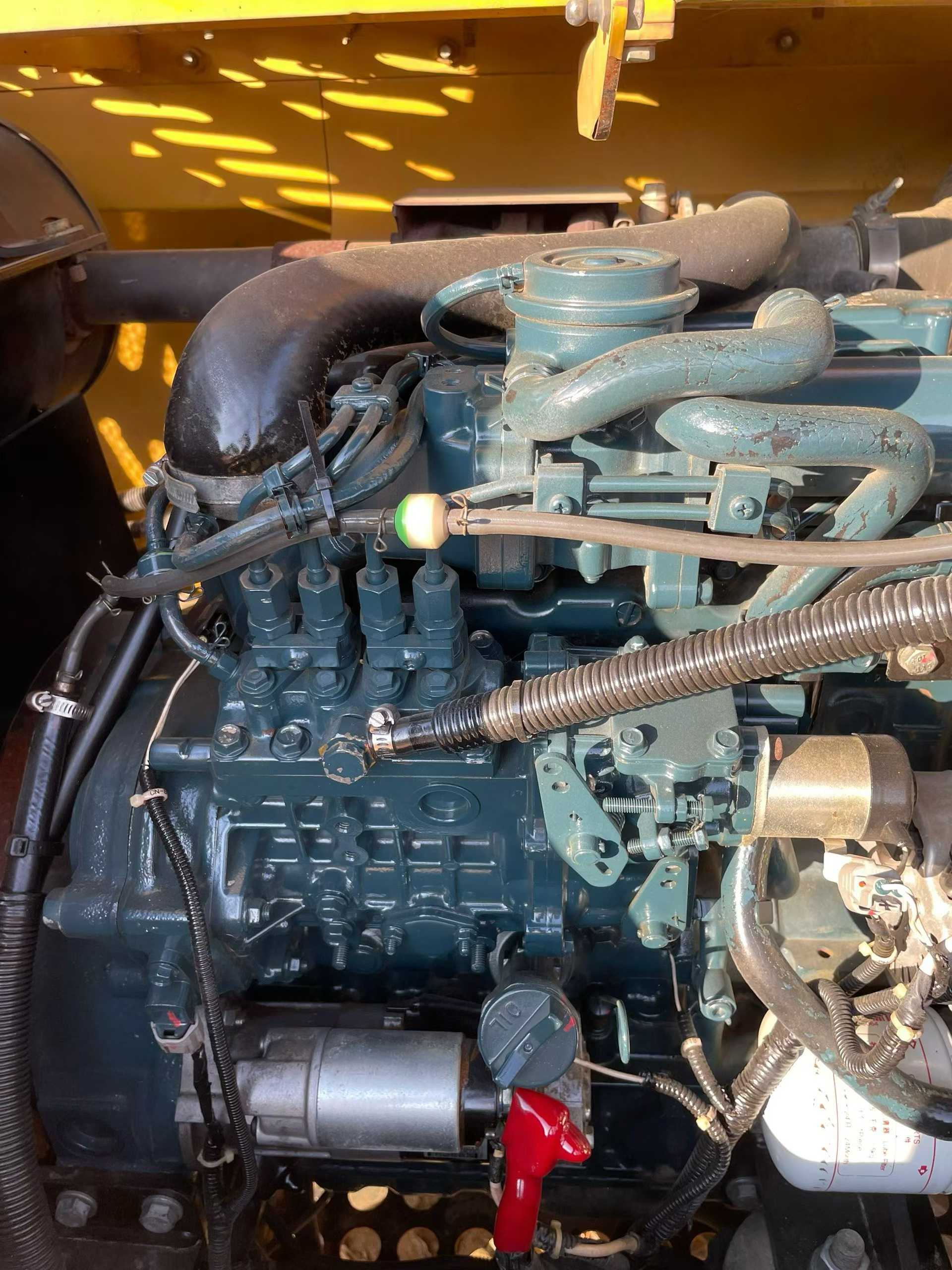 Used Sany SY65W Excavator 2018 Model / 8