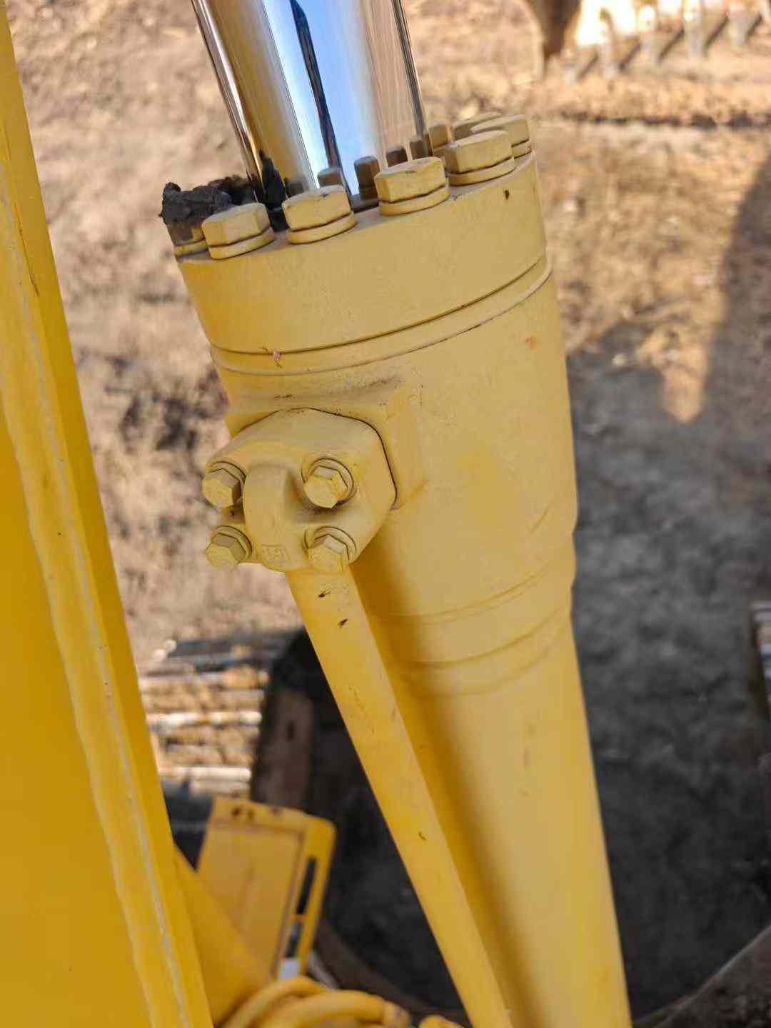 Used Komatsu PC200-8 Excavator 2019 Model / 6