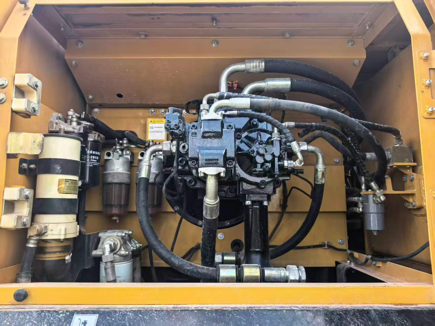 Used Sany SY85 Excavator 2020 Model / 4