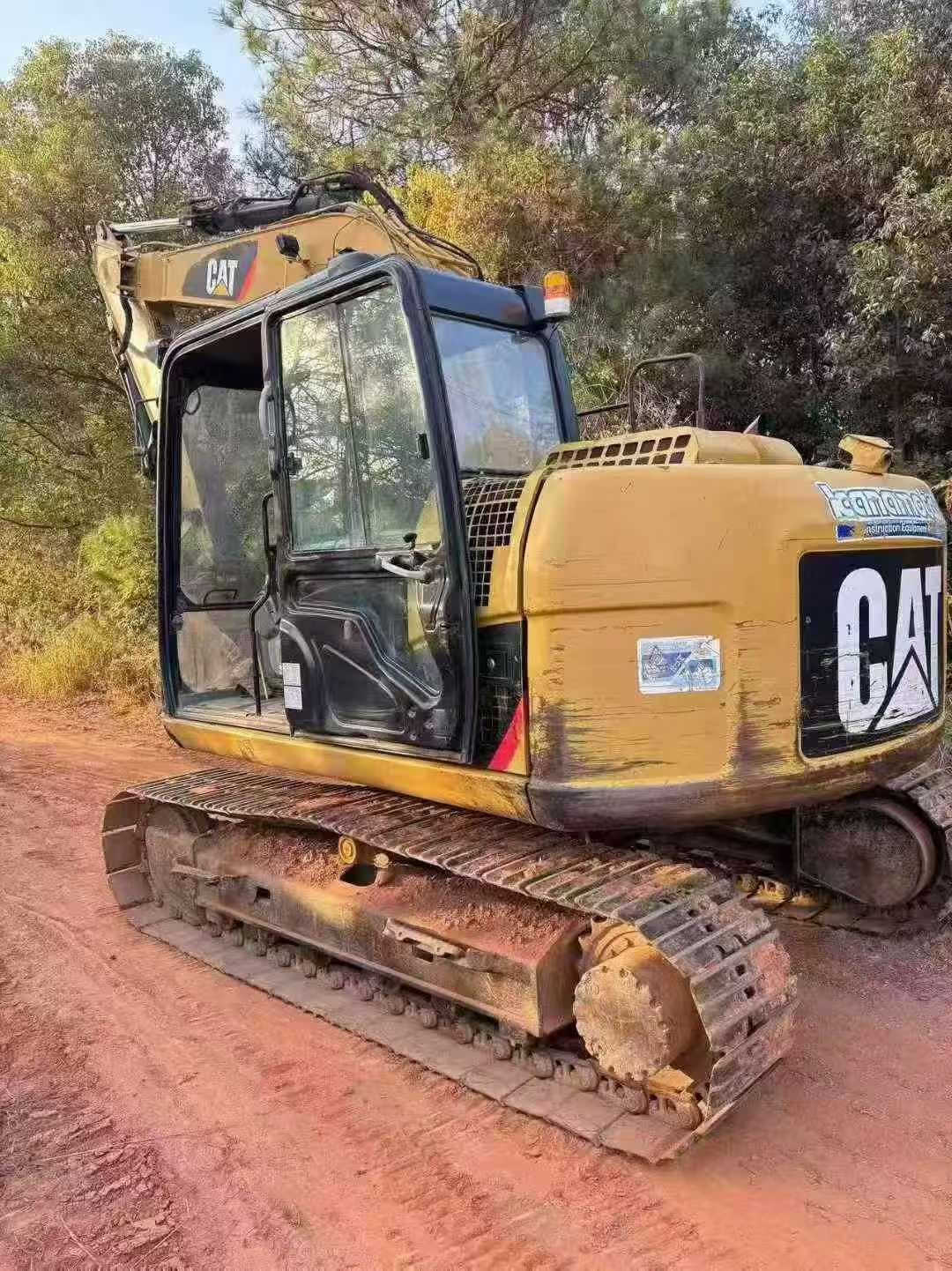 Used Caterpillar 311D Excavator 2013 Model / 7