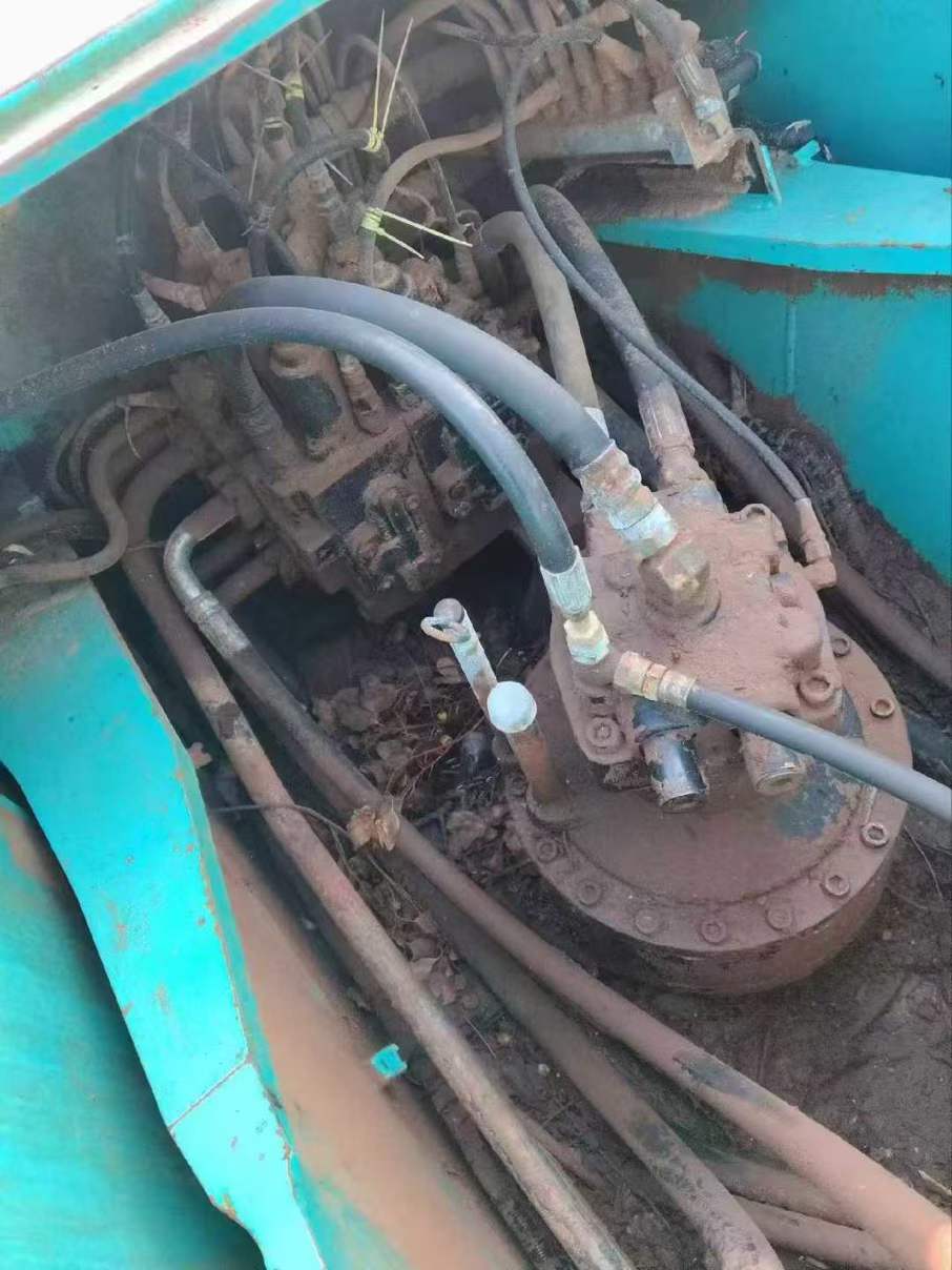 Used Kobelco SK250 Excavator 2016 Model / 6