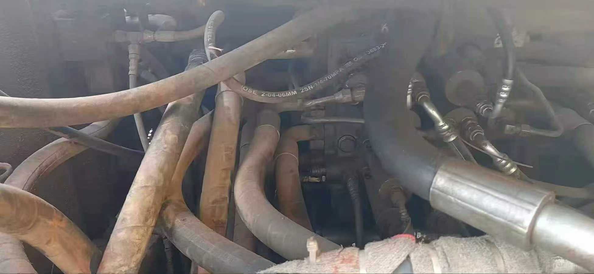 Used Sumitomo NS-35 Excavator 2016 Model / 4