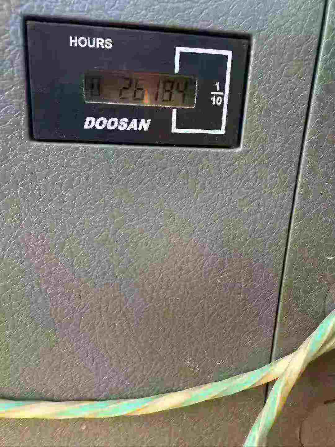 Used Doosan DX200-9C Excavator 2021 Model / 6